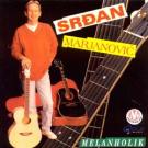 SR&#272;AN MARJANOVI&#262; - Melanholik (CD)